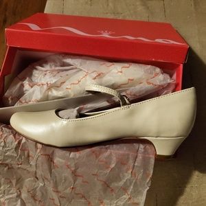 Nina Seeley girls heels